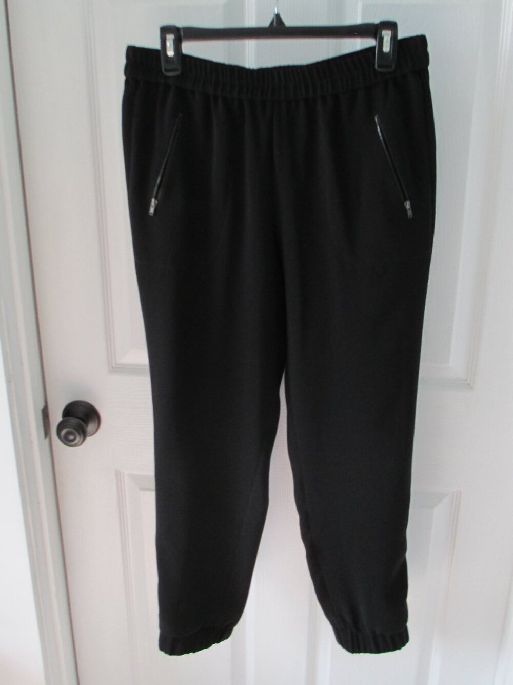JCrew harem pants